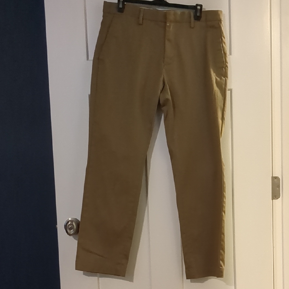 Banana Republic Men's Khaki Chinos